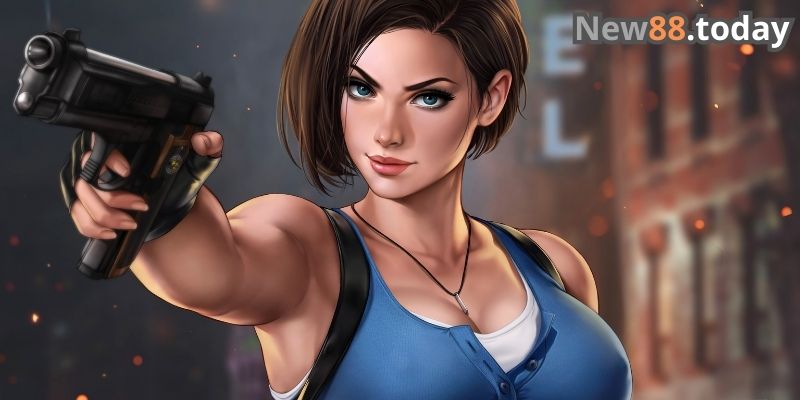 Jill Valentine