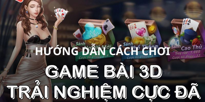 Hướng dẫn cách chơi game 3d tại New88 đối với người mới